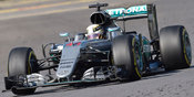Start Kacau, Lewis Hamilton Lega Menangi F1 GP Kanada