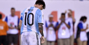 Gallardo: Messi Sudah Lelah di Timnas Argentina Gallardo: Messi Sudah Lelah di Timnas Argentina