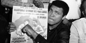 Muhammad Ali Tiada, Dunia Sepakbola Turut Berduka Muhammad Ali Tiada, Dunia Sepakbola Turut Berduka