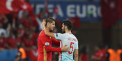 Usai Dibantai Spanyol, Nuri Sahin Belum Mau Menyerah Usai Dibantai Spanyol, Nuri Sahin Belum Mau Menyerah