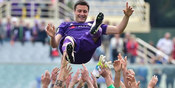 Setelah 11 Musim, Kapten Fiorentina Hengkang