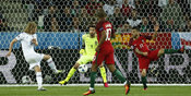 Highlights Euro 2016: Portugal 1-1 Islandia