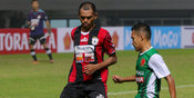Salampessy Tak Risaukan Perubahan Jadwal Persipura