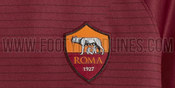 Bocoran Jersey Kandang Roma 2016/17