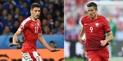 Schar: Lewandowski Nomor Satu Polandia Schar: Lewandowski Nomor Satu Polandia
