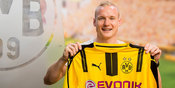Gelandang Bayern Munchen Resmi Menyeberang ke Dortmund Gelandang Bayern Munchen Resmi Menyeberang ke Dortmund