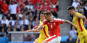 Seferovic: Tak Mustahil Swiss ke Final Seferovic: Tak Mustahil Swiss ke Final
