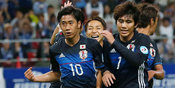 Kagawa Gemilang, Jepang Pesta Gol ke Gawang Bulgaria Kagawa Gemilang, Jepang Pesta Gol ke Gawang Bulgaria