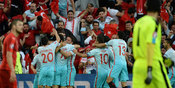 Highlights Euro 2016: Republik Ceko 0-2 Turki Highlights Euro 2016: Republik Ceko 0-2 Turki