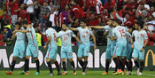 Hasil Pertandingan Republik Ceko vs Turki: Skor 0-2 Hasil Pertandingan Republik Ceko vs Turki: Skor 0-2