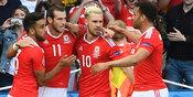 Highlights Euro 2016: Wales 1-0 Irlandia Utara Highlights Euro 2016: Wales 1-0 Irlandia Utara