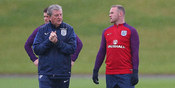 Hodgson: Inggris Butuh Rooney Sebagai Pemain dan Kapten