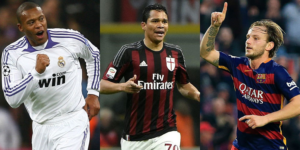 Pemain Murah Yang Sukses Dijual Mahal Sevilla Pemain Murah Yang Sukses Dijual Mahal Sevilla