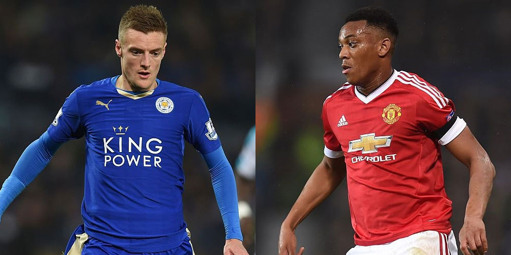 Inilah 10 Pemain Tercepat Premier League 2015/16