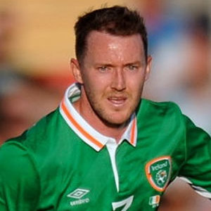 Aiden John McGeady Aiden John McGeady