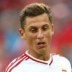 Krisztian Nemeth Krisztian Nemeth