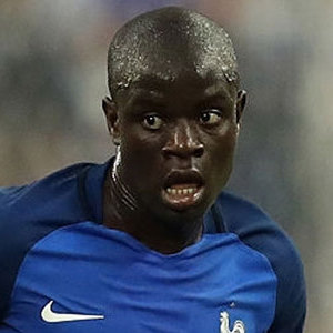 N'Golo Kante