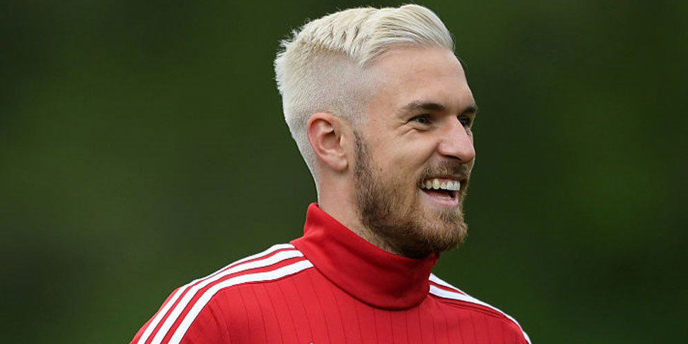 Ramsey Berharap Bisa Terus Fit Hingga Akhir Musim