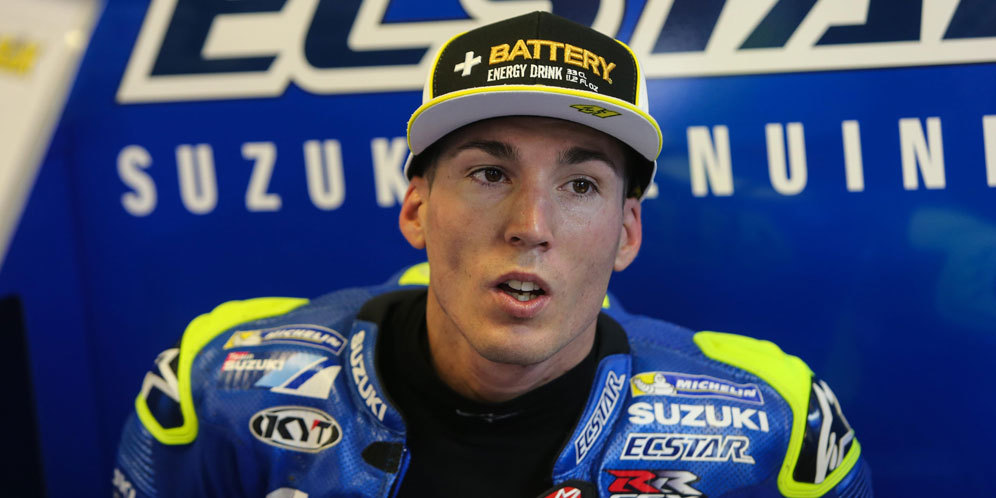 Terdepak, Aleix Espargaro Justru Semangati Alex Rins di Suzuki