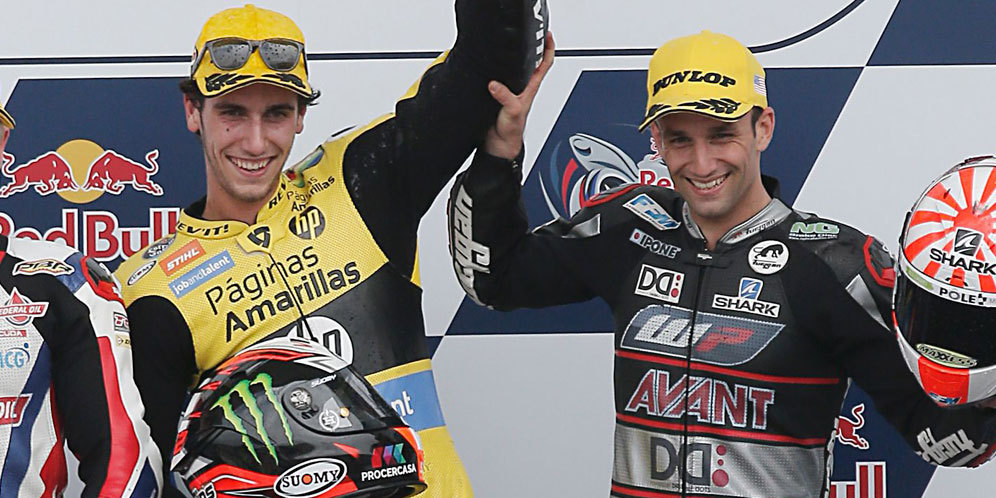 Yamaha Tech 3: Antara Alex Rins atau Johann Zarco