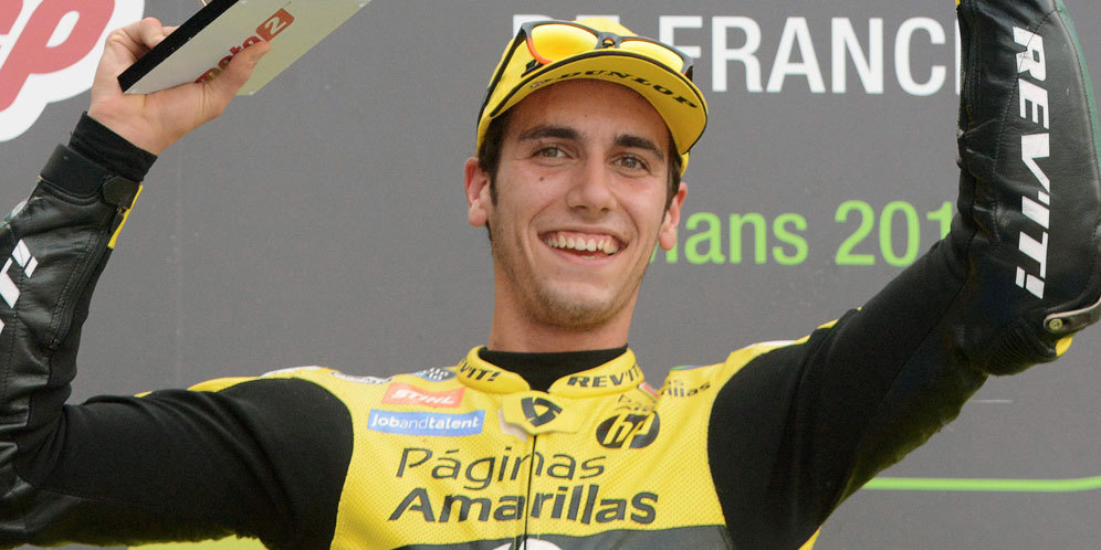 'Ingin Juara Dunia, Alex Rins Harus Contoh Maverick Vinales'