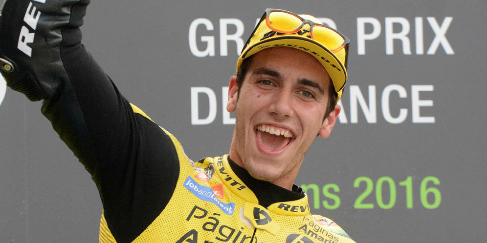 Suzuki: Alex Rins Bukan 'The New Maverick Vinales'