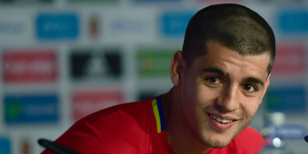 Napoli Siap Rusak Rencana Chelsea Beli Morata