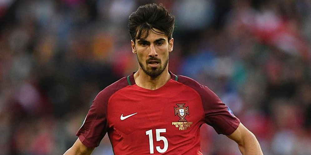 Kalahkan Madrid, Barcelona Resmi Rekrut Andre Gomes