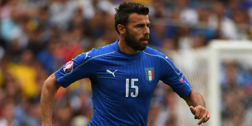 Barzagli Tak Tutup Kemungkinan Balik ke Timnas Italia