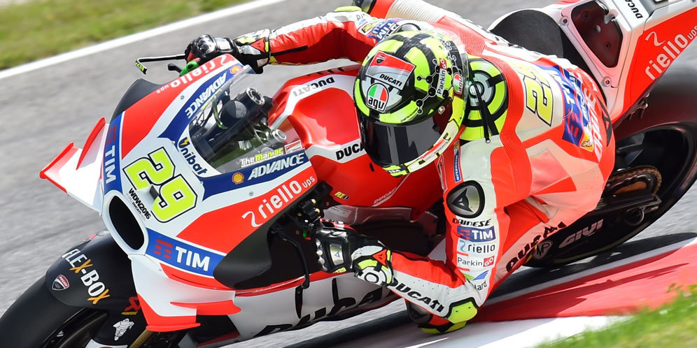 Pengawas Balap MotoGP Jelaskan Penalti Andrea Iannone