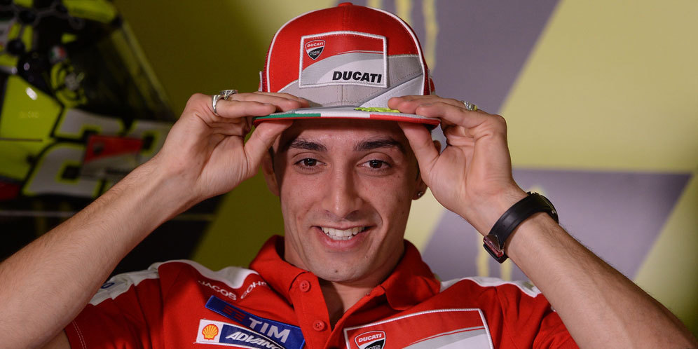 Para Pimpinan Yamaha Tak Habis Pikir 'Ulah' Iannone