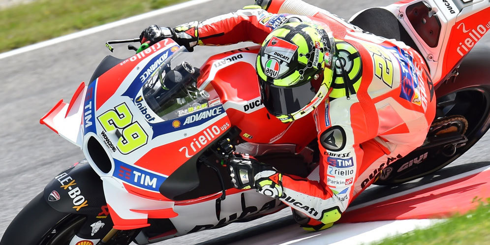 Iannone: Menang Bareng Ducati Bukan Sekadar Mimpi