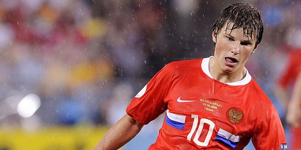 Andrey Arshavin