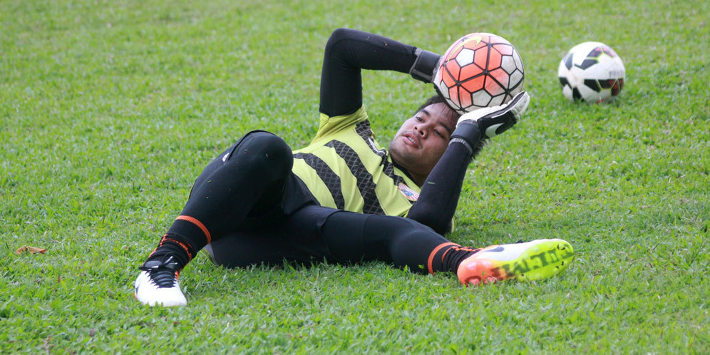 Cemerlang di ISC, Andritany Berharap Dapat Panggilan Timnas