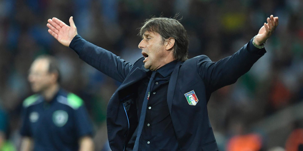 Conte: Kalahkan Spanyol, Italia Harus Istimewa