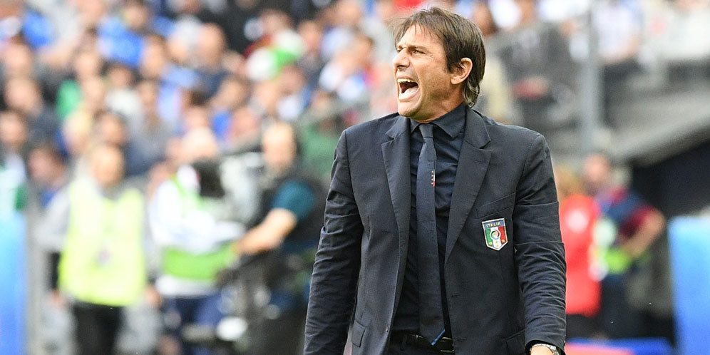 Conte: Italia Sukses Kejutkan Semua Orang