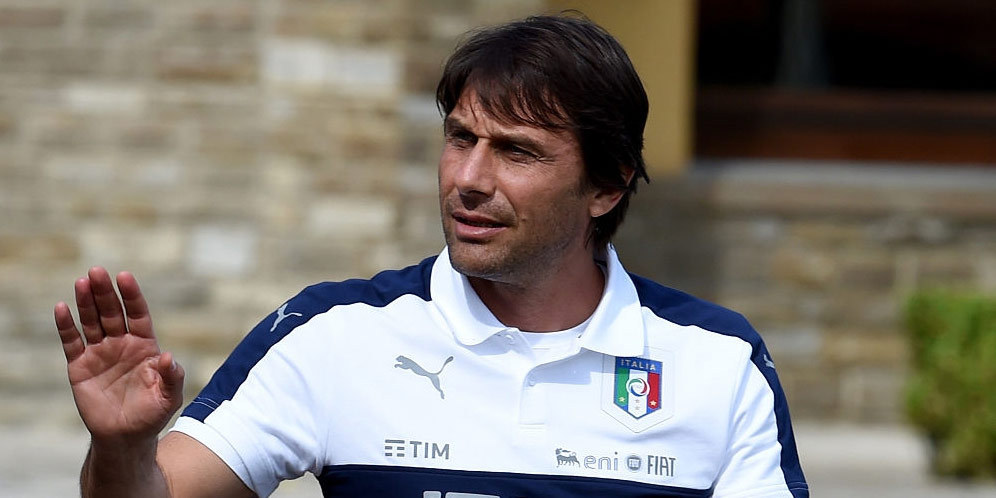 Conte Akui Sulitnya Cari Pemain Muda Hebat Untuk Italia