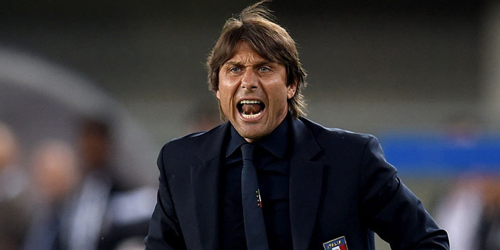 Presiden FIGC: Pengganti Conte Segera Diumumkan