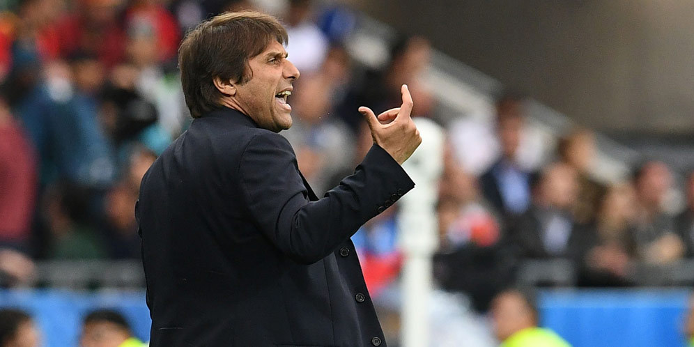 Italia Lolos ke Babak 16 Besar, Conte Optimis