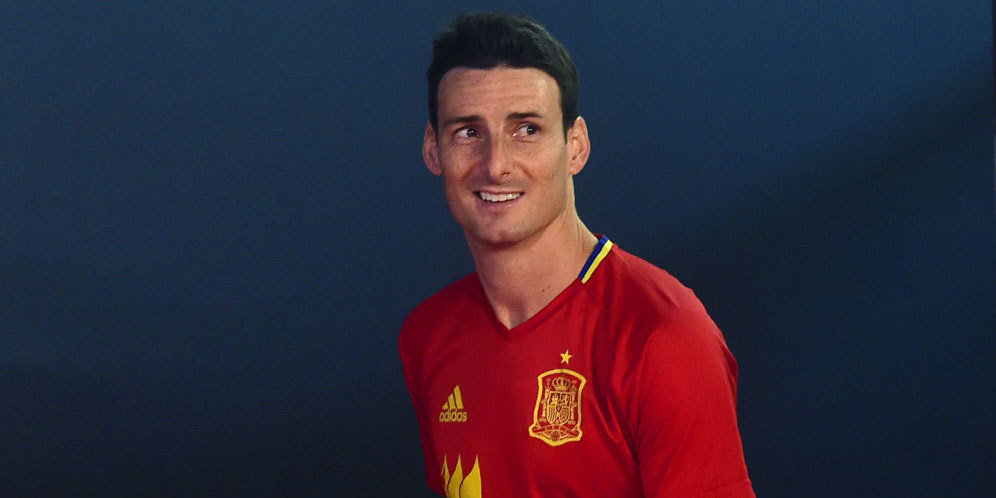 Aduriz Bangga Bela Spanyol di Euro 2016