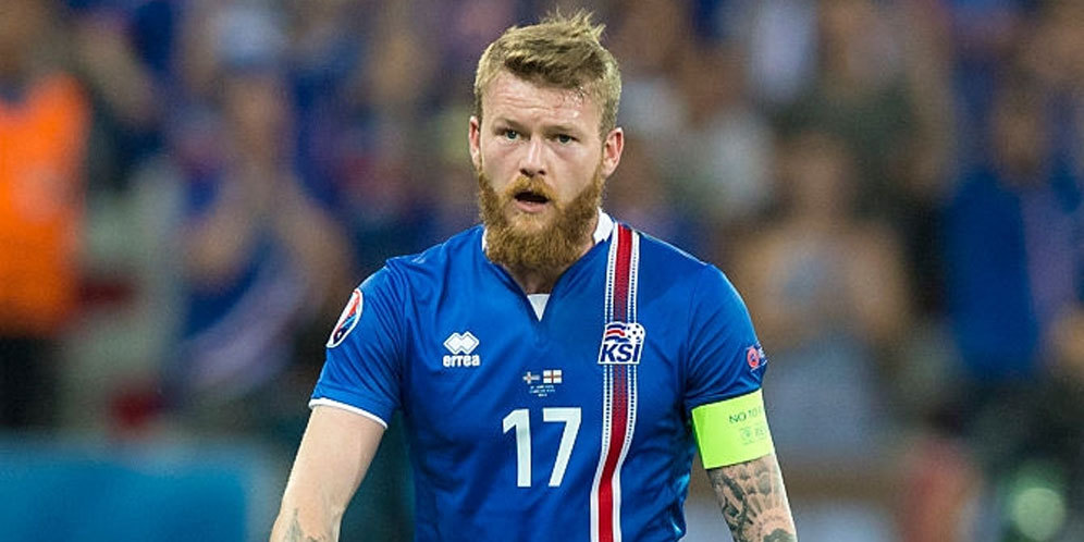 Aron Gunnarsson