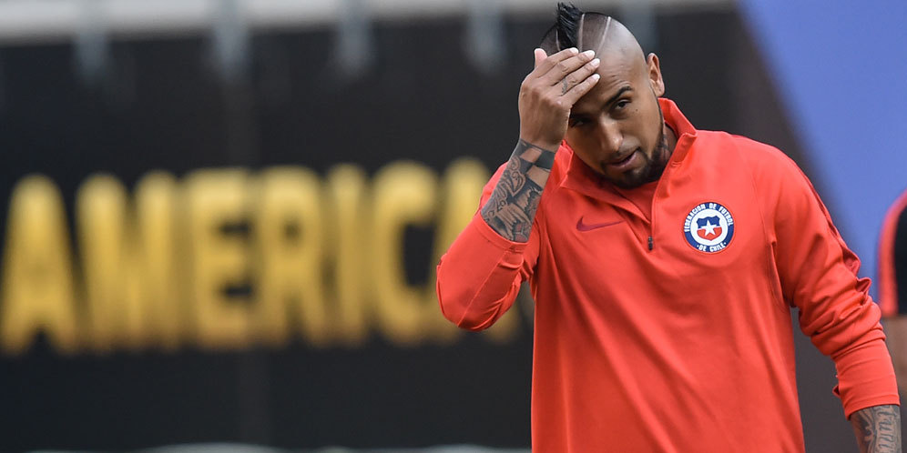 Vidal Akui Dirinya Kangen Italia