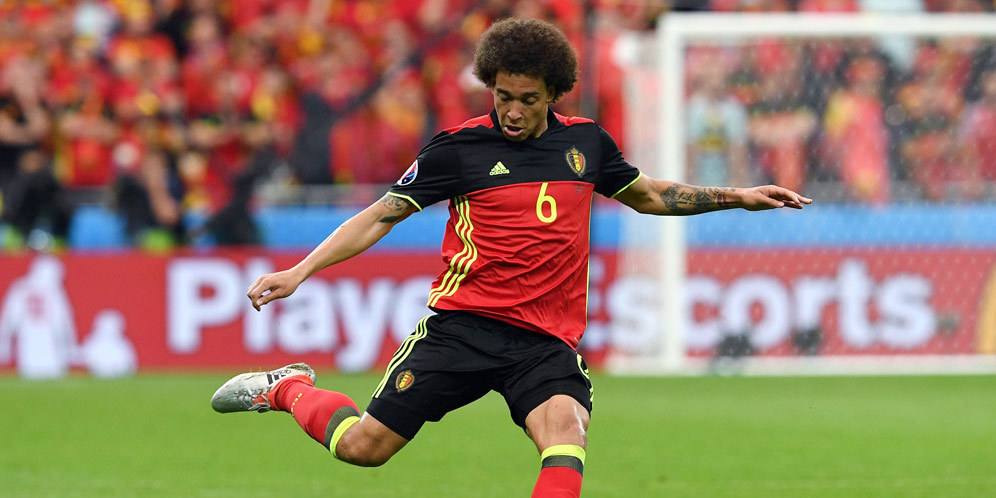 Cara Italia Matikan Lukaku Bikin Axel Witsel Terkesan