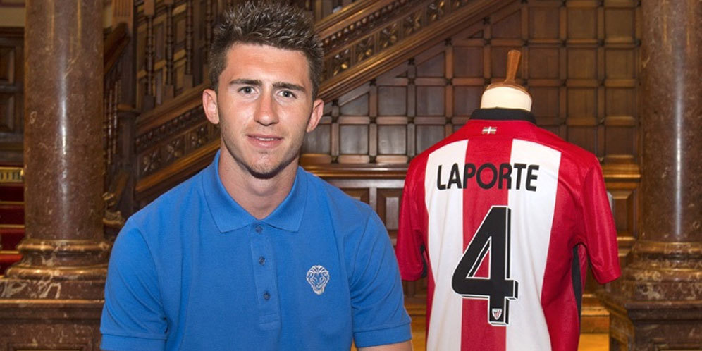 Laporte Perpanjang Kontrak di Bilbao, Barca dan City Gigit Jari