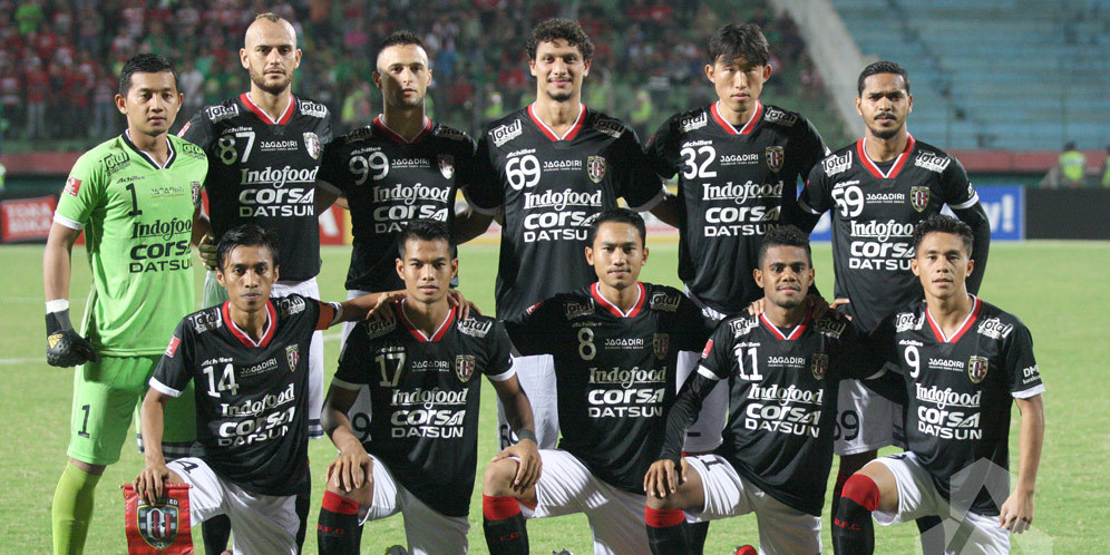 Bali United Tak Fokus Kawal Top Skorer Sementara ISC A 2016