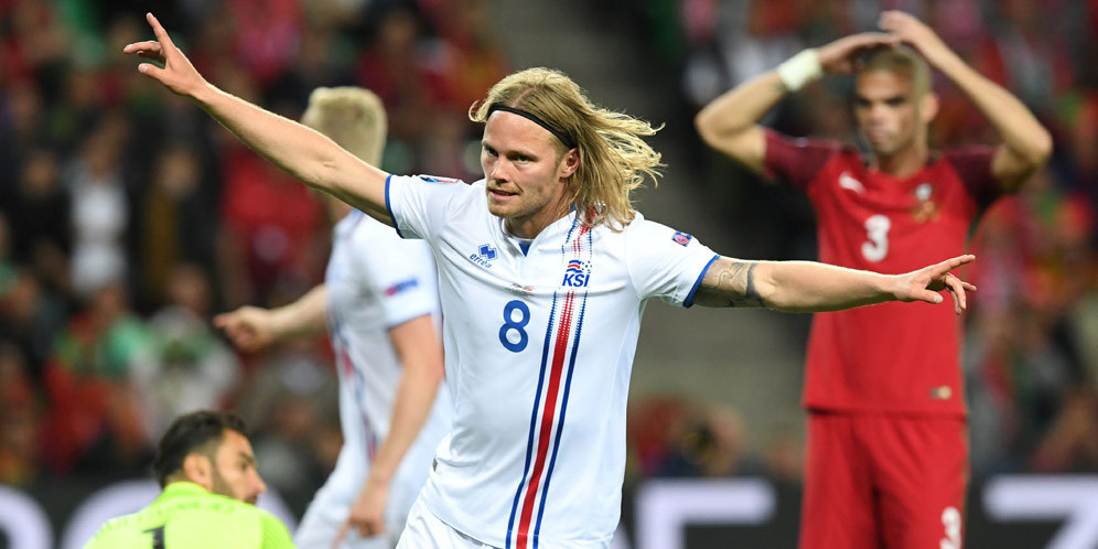 Sukses Tahan Imbang Portugal, Bjarnason Justru Tak Puas