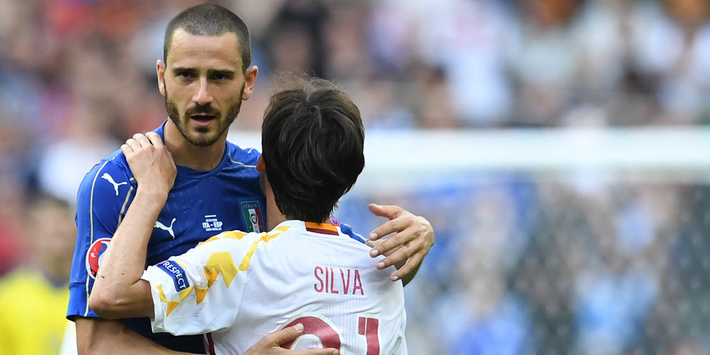 Bonucci: Spanyol Yang Sekarang Beda Dari Spanyol di Euro