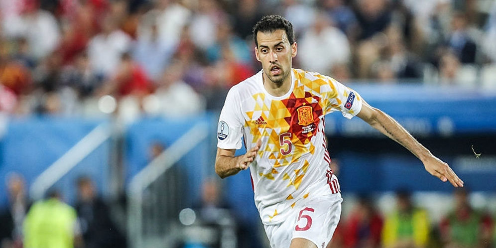 Busquets: Waktunya Kembalikan Mental Juara Spanyol