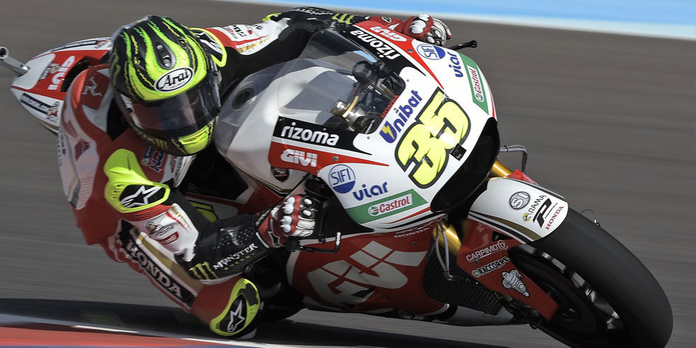 Anak Pertama Lahir, Crutchlow Semangat MotoGP Austria