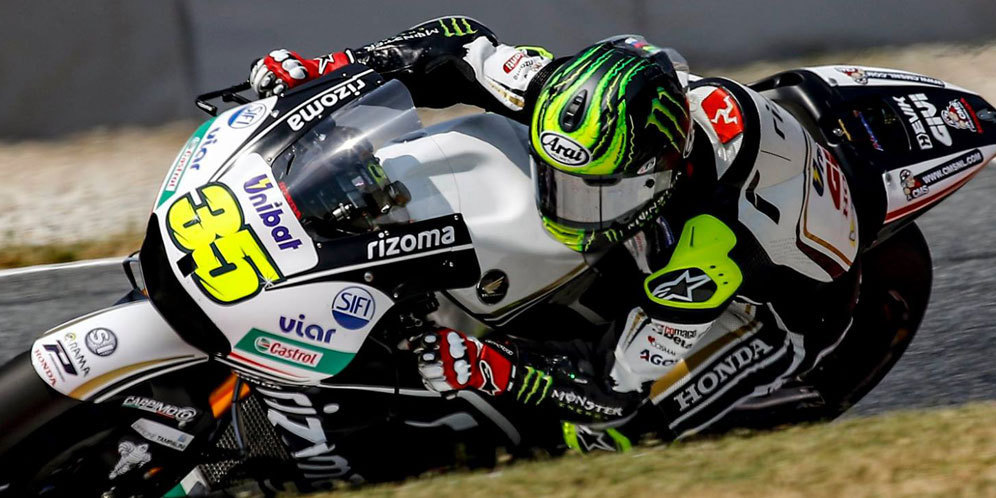 Cal Crutchlow Sabet Kemenangan Perdana di MotoGP Ceko